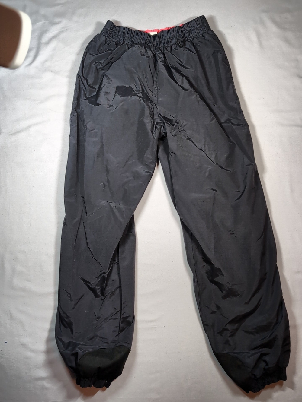 Columbia Men's Black Water-Resistant Pant - Picture 1 of 7
